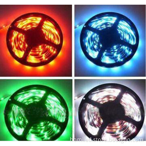 China best red blue green yellow ww cw RGB LED Strip light good price for new year promotion